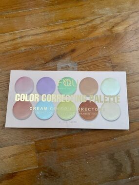 Color Correcting Palette